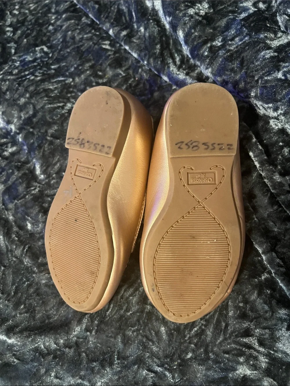 Osh Kosh Unicorn Shoes